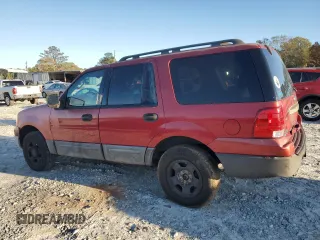 2005 Ford Expedition XLS with VIN 1FMPU13595LB00423, listed as a Copart auction lot 81937474 with 294,436 mi miles and Salvage Title. Bid and sale history available at carsss.com. Image 2.
