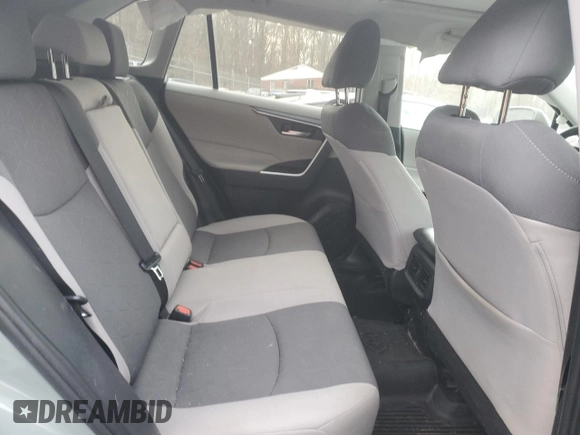 2019 Toyota RAV4 XLE with VIN 2T3P1RFVXKC040346, listed as a Copart auction lot 45932775 with 140,499 mi miles and Salvage Title. Bid and sale history available at carsss.com. Image 11.