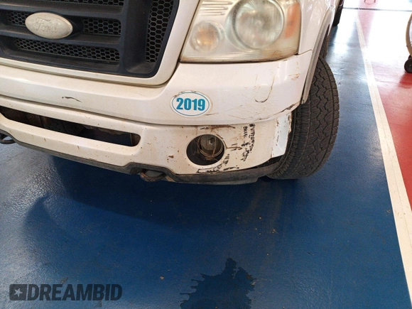 2006 Ford F-150 XLT с VIN 1FTPX14V46FA73478, выставлен на аукционе IAAI как лот 42819178 с пробегом 137 494 миль миль и . История ставок и продаж доступна на DreamBid. Изображение 20.