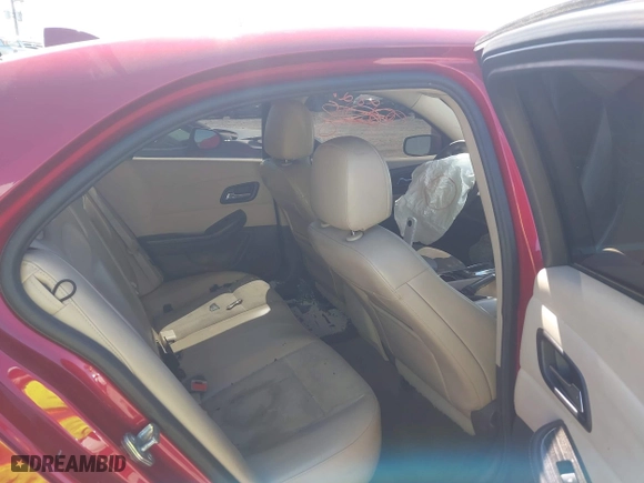 2014 Chevrolet Malibu LT with VIN 1G11C5SL4EF202921, listed as a IAAI auction lot 41902829 with 166,257 mi miles. Bid and sale history available at carsss.com. Image 8.