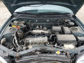 2000 Toyota RAV4 with VIN JT3GP10V5Y0044829, listed as a Copart auction lot 57051405 with 218,839 mi miles and Clean title. Bid and sale history available at DreamBid. Image 12.