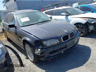2001 BMW 3 Series 330i with VIN WBAAV53451JS96367, listed as a IAAI auction lot 42379102 with Not provided miles and . Bid and sale history available at DreamBid. Image 1.