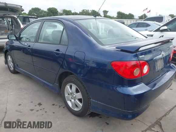 2006 Toyota Corolla CE with VIN 1NXBR32E96Z686691, listed as a IAAI auction lot 42661838 with 240,409 mi miles and . Bid and sale history available at DreamBid. Image 3.