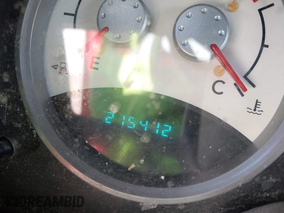 2004 Dodge Durango SLT with VIN 1D4HB48N44F187124, listed as a IAAI auction lot 42293895 with 215,412 mi miles and . Bid and sale history available at DreamBid. Image 7.