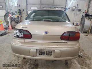 2005 Chevrolet Classic with VIN 1G1ND52F75M173824, listed as a Copart auction lot 40513023 with 0 mi miles and Non Repairable. Bid and sale history available at carsss.com. Image 6.