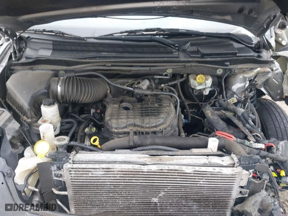 2016 Dodge Grand Caravan American Value Pkg with VIN 2C4RDGBG5GR342347, listed as a IAAI auction lot 41804793 with 1 mi miles. Bid and sale history available at carsss.com. Image 10.
