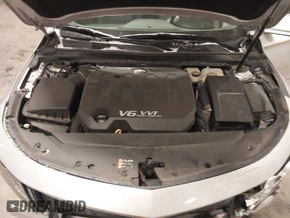 2015 Chevrolet Impala LT with VIN 2G1125S34F9277731, listed as a IAAI auction lot 41835811 with 102,628 mi miles and . Bid and sale history available at DreamBid. Image 10.