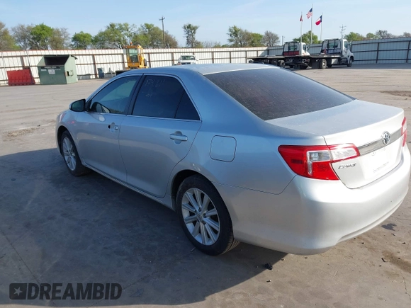 2013 Toyota Camry L with VIN 4T1BF1FK6DU686948, listed as a IAAI auction lot 41816907 with 174,811 mi miles. Bid and sale history available at carsss.com. Image 3.