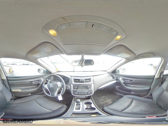 2017 Nissan Altima 2.5 SR with VIN 1N4AL3AP1HC246838, listed as a Copart auction lot 44693685 with 152,895 mi miles and Salvage Title. Bid and sale history available at carsss.com. Image 13.