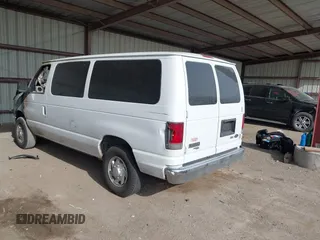 2010 Ford Econoline Passenger XL with VIN 1FBNE3BL4ADA18273, listed as a IAAI auction lot 42032816 with Not provided miles and . Bid and sale history available at DreamBid. Image 3.