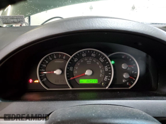2007 Kia Sorento EX z VIN KNDJC736075707276, wystawiony jako Copart lot #56834855 z przebiegiem 160 544 mil mil oraz Szkoda całkowita • Salvage title. Historia ofert i sprzedaży dostępna na DreamBid. Obrazek 9.