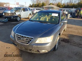 2009 Hyundai Sonata Limited with VIN 5NPEU46C89H455634, listed as a IAAI auction lot 41754062 with Not Provided miles and . Bid and sale history available at DreamBid. Image 2.