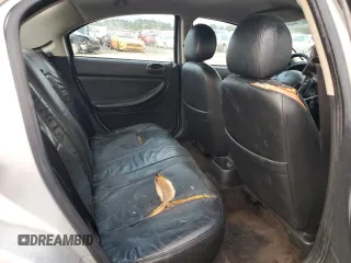 2004 Dodge Stratus z VIN 1B3DL46X64N232343, wystawiony jako Copart lot #80712264 z przebiegiem 198 206 mil mil oraz Szkoda całkowita • Salvage title. Historia ofert i sprzedaży dostępna na DreamBid. Obrazek 10.