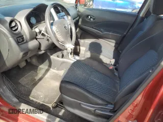 2016 Nissan Note S с VIN 3N1CE2CP1GL354886, выставлен на аукционе Copart как лот 60691385 с пробегом 121 884 миль миль и Списание • Salvage title. История ставок и продаж доступна на DreamBid. Изображение 7.