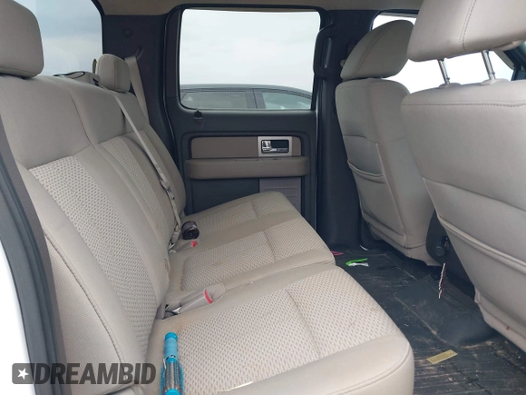 2009 Ford F-150 XL z VIN 1FTRW12819FA59776, wystawiony jako IAAI lot #42045179 z przebiegiem 193 228 mil mil oraz . Historia ofert i sprzedaży dostępna na DreamBid. Obrazek 8.