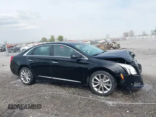2013 Cadillac XTS Luxury with VIN 2G61P5S37D9100633, listed as a IAAI auction lot 41902525 with 177,071 mi miles. Bid and sale history available at carsss.com. Image 13.