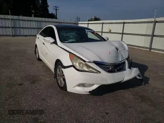 2012 Hyundai Sonata Limited z VIN 5NPEC4AC0CH382468, wystawiony jako Copart lot #57760705 z przebiegiem 195 114 mil mil oraz Szkoda całkowita • Salvage title. Historia ofert i sprzedaży dostępna na DreamBid. Obrazek 13.