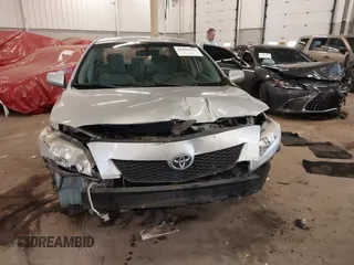 2010 Toyota Corolla with VIN 1NXBU4EE3AZ369031, listed as a IAAI auction lot 41896016 with 138,687 mi miles. Bid and sale history available at carsss.com. Image 12.
