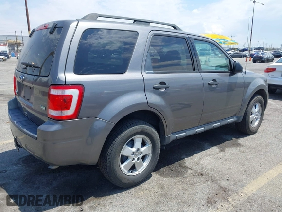 2012 Ford Escape XLT с VIN 1FMCU9DG7CKA90961, выставлен на аукционе IAAI как лот 42786845 с пробегом 110 871 миль миль и . История ставок и продаж доступна на DreamBid. Изображение 4.