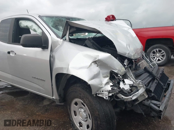2020 Chevrolet Colorado 2WD Work Truck с VIN 1GCHSBEA4L1202252, выставлен на аукционе IAAI как лот 42366727 с пробегом 87 401 миль миль и . История ставок и продаж доступна на DreamBid. Изображение 6.