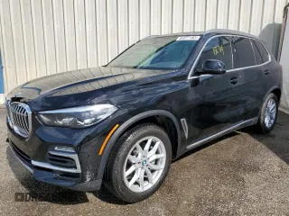 2020 BMW X5 sDrive40i with VIN 5UXCR4C07L9C78319, listed as a Copart auction lot 44477183 with 13,234 mi miles. Bid and sale history available at carsss.com. Image 1.