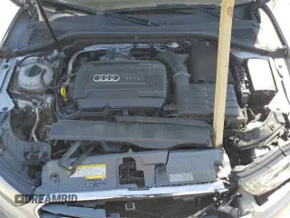 2015 Audi A3 2.0T Premium Plus with VIN WAU3FLFF1F1058773, listed as a Copart auction lot 53395495 with 55,667 mi miles and Clean Title. Bid and sale history available at carsss.com. Image 11.
