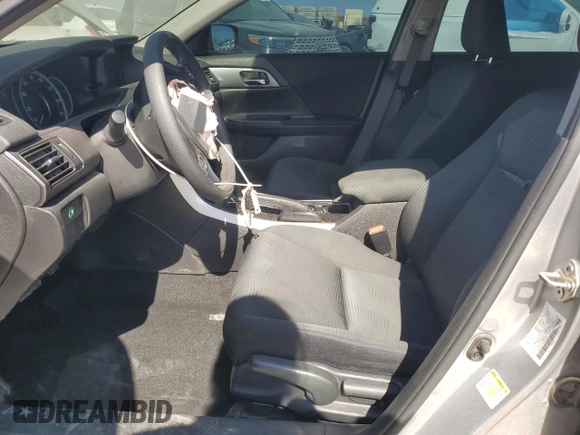 2015 Honda Accord Sedan LX with VIN 1HGCR2F34FA059248, listed as a Copart auction lot 47627735 with 76,779 mi miles and Salvage Title. Bid and sale history available at carsss.com. Image 7.