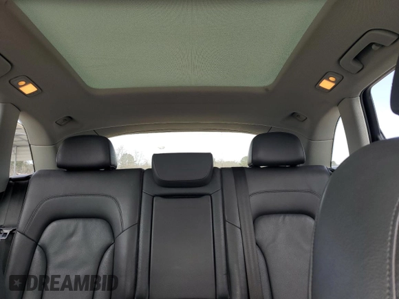2016 Audi Q5 Premium Plus with VIN WA1L2AFP4GA080743, listed as a Copart auction lot 47285975 with 171,159 mi miles and Clean Title. Bid and sale history available at carsss.com. Image 10.