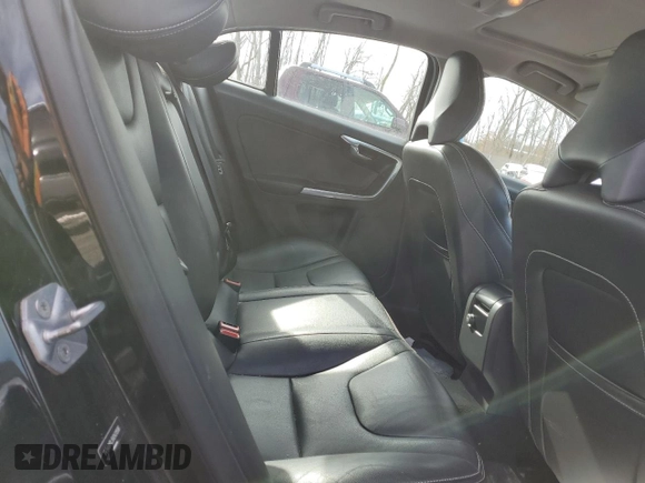 2017 Volvo S60 Dynamic with VIN YV140MTL5H2431586, listed as a Copart auction lot 45153205 with 92,781 mi miles and Salvage Title. Bid and sale history available at carsss.com. Image 10.