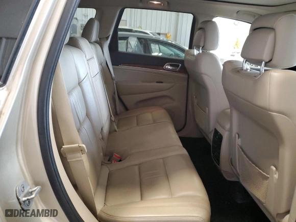 2011 Jeep Grand Cherokee Limited with VIN 1J4RR5GG3BC722782, listed as a Copart auction lot 52249515 with 162,648 mi miles and Non Repairable. Bid and sale history available at carsss.com. Image 11.