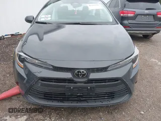 2024 Toyota Corolla LE with VIN 5YFB4MDE6RP196538, listed as a IAAI auction lot 42193597 with Not provided miles and . Bid and sale history available at DreamBid. Image 11.