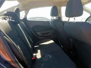 2017 Ford Fiesta SE with VIN 3FADP4BJXHM143529, listed as a Copart auction lot 27313020 with 67,577 mi miles and Salvage Title. Bid and sale history available at carsss.com. Image 6.