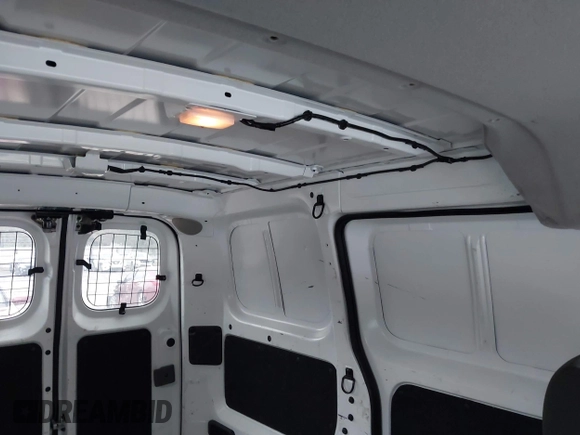 2020 Nissan NV200 SV with VIN 3N6CM0KN1LK700534, listed as a IAAI auction lot 41387617 with Not provided miles and . Bid and sale history available at DreamBid. Image 8.