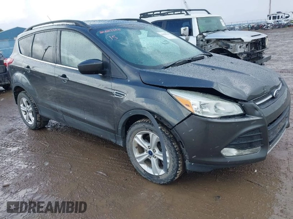 2016 Ford Escape SE with VIN 1FMCU9G93GUB48295, listed as a IAAI auction lot 41808544 with 93,698 mi miles. Bid and sale history available at carsss.com. Image 1.