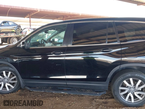 2019 Honda Pilot EX-L с VIN 5FNYF6H54KB084820, выставлен на аукционе IAAI как лот 42396005 с пробегом Не указан миль и . История ставок и продаж доступна на DreamBid. Изображение 13.