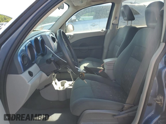 2007 Chrysler PT Cruiser with VIN 3A4FY48B87T573459, listed as a Copart auction lot 59986134 with Not Provided miles and Clean Title. Bid and sale history available at carsss.com. Image 7.