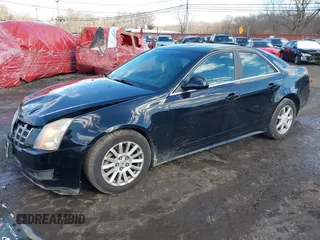 2012 Cadillac CTS with VIN 1G6DC5E5XC0144060, listed as a IAAI auction lot 41596919 with 108,151 mi miles and . Bid and sale history available at DreamBid. Image 20.
