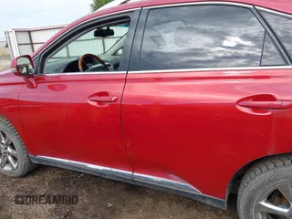 2010 Lexus RX 350 with VIN JTJBK1BA4A2428526, listed as a IAAI auction lot 42490187 with 304,669 mi miles and . Bid and sale history available at DreamBid. Image 14.