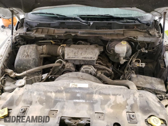 2013 Ram 1500 SLT with VIN 3C6JR6EPXDG502672, listed as a Copart auction lot 70825504 with 142,054 mi miles and Salvage title. Bid and sale history available at DreamBid. Image 11.