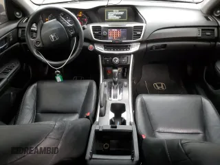 2014 Honda Accord EX-L with VIN 1HGCR2F84EA047496, listed as a Copart auction lot 81671664 with 167,506 mi miles and Salvage Title. Bid and sale history available at carsss.com. Image 8.
