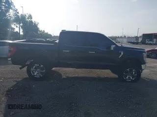 2022 Ford F-150 XL with VIN 1FTEW1EP7NFA79459, listed as a IAAI auction lot 42431081 with 52,928 mi miles and . Bid and sale history available at DreamBid. Image 13.