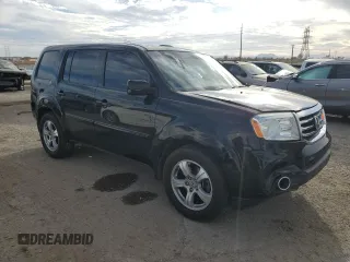 2015 Honda Pilot EX-L z VIN 5FNYF3H54FB004971, wystawiony jako Copart lot #48058465 z przebiegiem 154 637 mil mil oraz Szkoda całkowita • Salvage title. Historia ofert i sprzedaży dostępna na DreamBid. Obrazek 4.