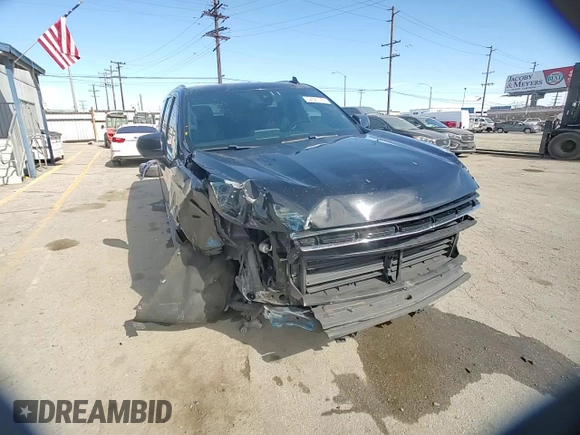 2021 Chevrolet Suburban LT z VIN 1GNSCCKD5MR333272, wystawiony jako Copart lot #52621765 z przebiegiem 192 451 mil mil oraz Szkoda całkowita • Salvage title. Historia ofert i sprzedaży dostępna na DreamBid. Obrazek 12.