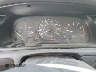 2001 Toyota Camry LE z VIN JT2BF22K010297055, wystawiony jako Copart lot #59510645 z przebiegiem 265 428 mil mil oraz Szkoda całkowita • Salvage title. Historia ofert i sprzedaży dostępna na DreamBid. Obrazek 9.