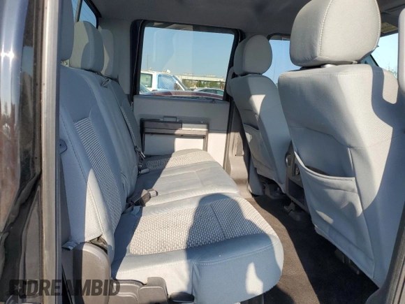 2016 Ford F-250 Lariat with VIN 1FT7W2B60GEA05495, listed as a Copart auction lot 52885575 with 113,520 mi miles and Salvage title. Bid and sale history available at DreamBid. Image 10.