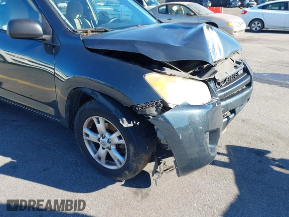 2009 Toyota RAV4 with VIN 2T3BK33V19W009925, listed as a IAAI auction lot 41341125 with 262,183 mi miles. Bid and sale history available at carsss.com. Image 18.