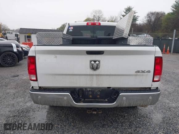 2022 Ram 1500 Tradesman with VIN 1C6RR7FG6NS238657, listed as a IAAI auction lot 41960788 with 54,748 mi miles and . Bid and sale history available at DreamBid. Image 12.