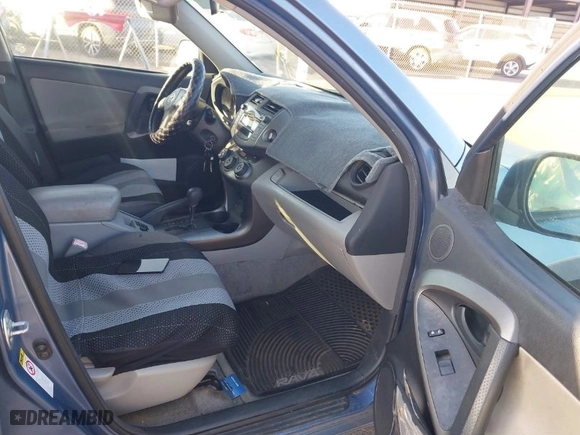 2011 Toyota RAV4 with VIN JTMZF4DVXB5032303, listed as a IAAI auction lot 41536056 with 239,061 mi miles. Bid and sale history available at carsss.com. Image 5.