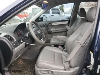 2011 Honda CR-V EX-L with VIN 5J6RE4H78BL118939, listed as a Copart auction lot 53093795 with 193,364 mi miles and Salvage Title. Bid and sale history available at carsss.com. Image 7.