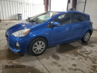 2012 Toyota Prius One with VIN JTDKDTB39C1010837, listed as a Copart auction lot 64884905 with 202,897 mi miles and Clean title. Bid and sale history available at DreamBid. Image 1.